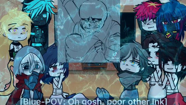 Leviathantale reacts to originals//Part 1, Star sanses/As canon as I could get it to be/more in des смотреть онлайн