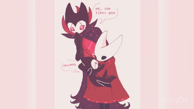 Grimm x hornet || hollow knight смотреть онлайн