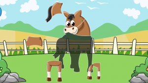 Рисуем по точкам и собираем пазлы Животные | Мультик для детей