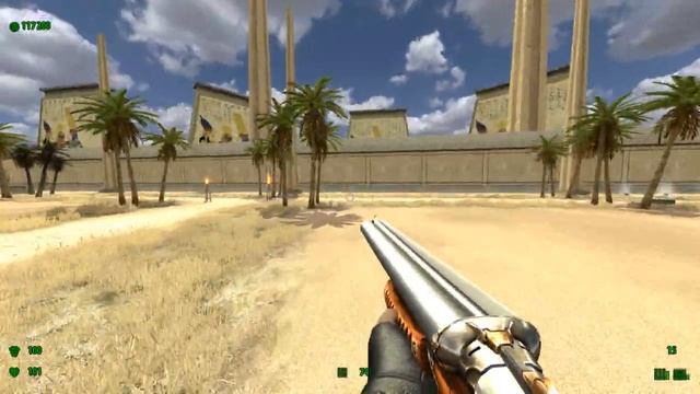 ЕГИПЕТ. ПРОСТО ЕГИПЕТ | Serious Sam Fusion: The Son of Egypt | смотреть онлайн