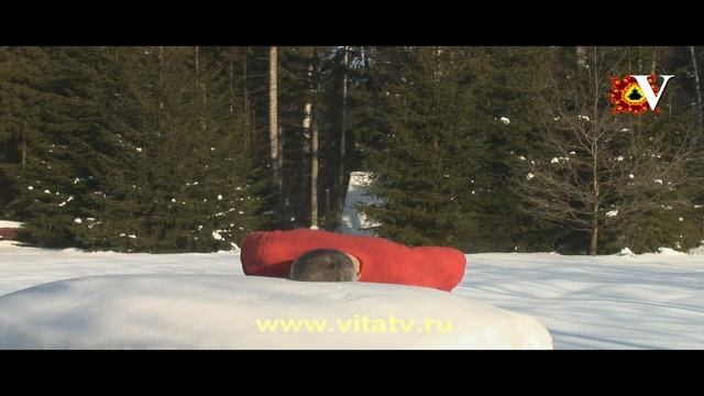 Доктор Попов FUS RO DAH - Сила Зимы смотреть онлайн