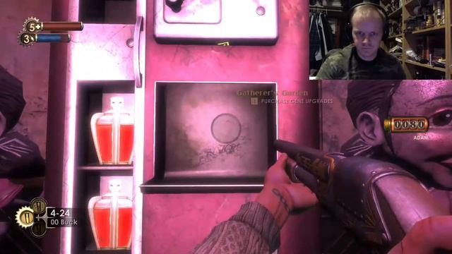 Bioshock | Episode 3: Big Daddy Takedown смотреть онлайн