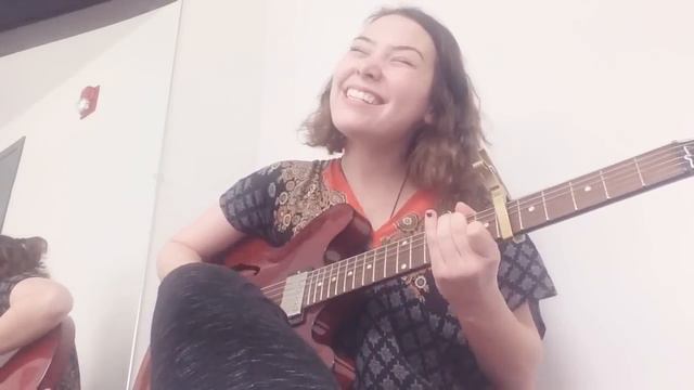 Wait For The Moment (Vulfpeck cover) by Sarah Berns смотреть онлайн