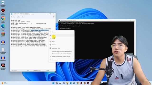 ✅ COMO puedo ACTIVAR WINDOWS 11 ► 2023 (FÁCIL y RÁPIDO) смотреть онлайн