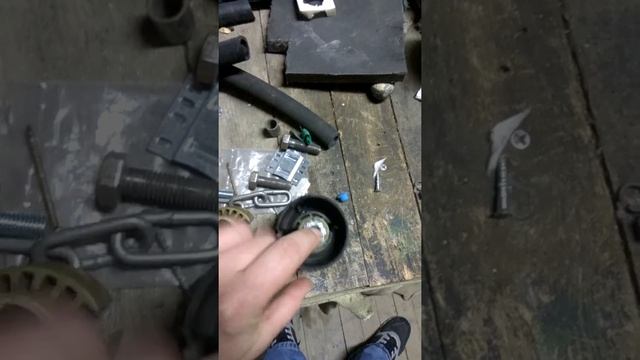 Почему стучит задняя подвеска Шевроле Круз/Орландо смотреть онлайн