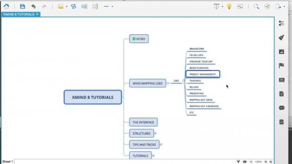 Xmind - Mind Mapping Examples