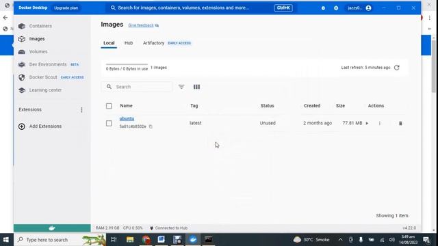 4.Installation Of Docker on Windows 10 | Docker Tutorial for Beginners смотреть онлайн