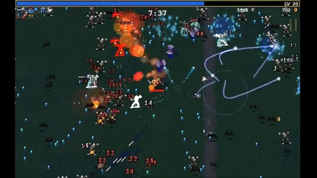 Vampire Survivors Early Access Review - The Other Van Helsing смотреть онлайн