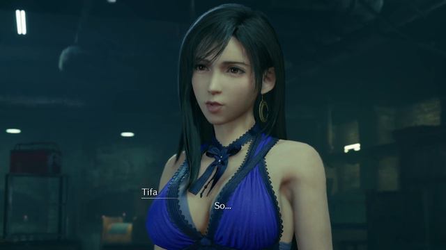 Final Fantasy VII Remake | LET'S PLAY Part 28 | Cloud Wearing a Dress | PS4 Gameplay смотреть онлайн