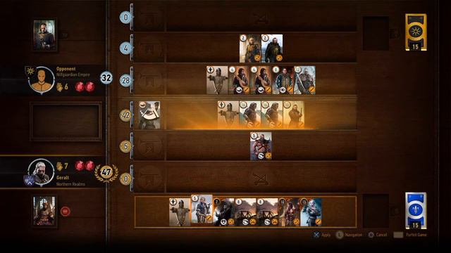 The Witcher 3: Wild Hunt - Gwent (Gremist)