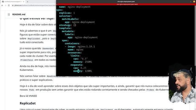 CONHECENDO E APLICANDO PROBES DO KUBERNETES NA PRÁTICA! ??☸️ смотреть онлайн