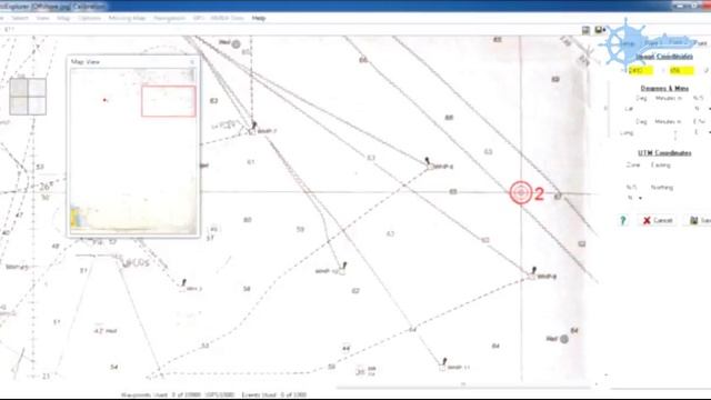 О программе OziExplorer