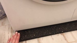 Антивибрационный коврик под стиральную машину. Обзор и отзыв