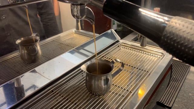 Cafe Vlog EP.1169 | Iced Caffe Vanilla Latte | Coffee Vanilla | Vanilla drinks смотреть онлайн