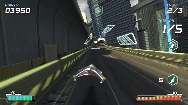 FLASHOUT 3D: Enhanced Edition - Final Race in Career | VELOCITY CUP - Olympic Race - Beijng China смотреть онлайн