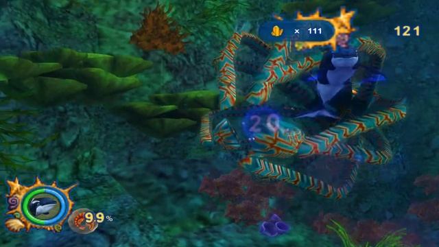 Shamu's Deep Sea Adventures Chapter 5 Great Escape No Commentary смотреть онлайн