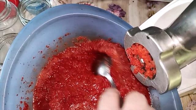 Сырой болгарский перец на зиму смотреть онлайн