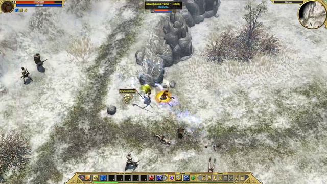 #15 ПРЕДВЕСТНИК, РАТНОЕ + ГРЕЗЫ, TITAN QUEST, ЭПОС, РАГНАРЕК, ХИЛЬДИСВИНИ - ЗОЛОТОЙ ЧУШКА) смотреть онлайн
