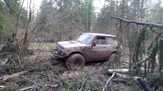 Шоу кар на бездорожье. Часть 2. смотреть онлайн