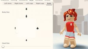 Тутор на красивое тело в роблоксе 😜😜