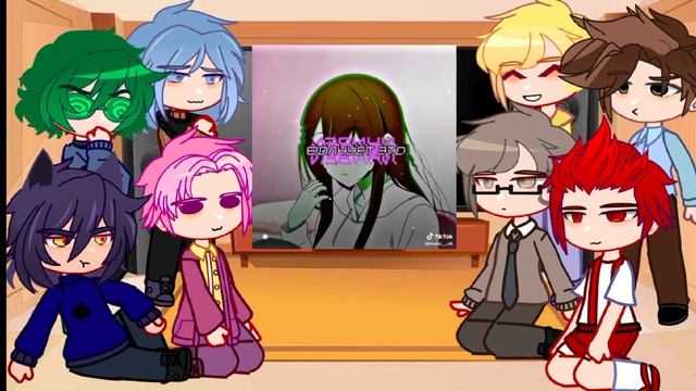 Реакция 13 карт на Звёздное Дитя (1/?) смотреть онлайн