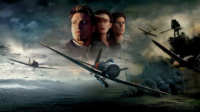 28 - Pearl Harbor Expanded Soundtrack - Hostilities Imminent, The Attack (By Hans Zimmer) смотреть онлайн