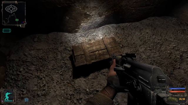 S.T.A.L.K.E.R.: Тень Чернобыля прохождение игры - Часть 4 смотреть онлайн