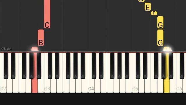 Deck The Halls Piano Tutorial Easy - Christmas Songs смотреть онлайн