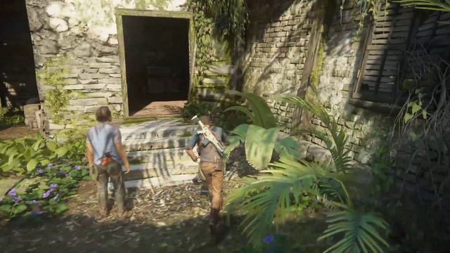 Uncharted 4: A Thief's End • #11 • Либерталия!!! смотреть онлайн