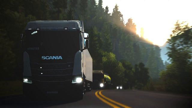 🔴Live Stream 🔴 Euro Truck Simulator 2 #truckersmp смотреть онлайн