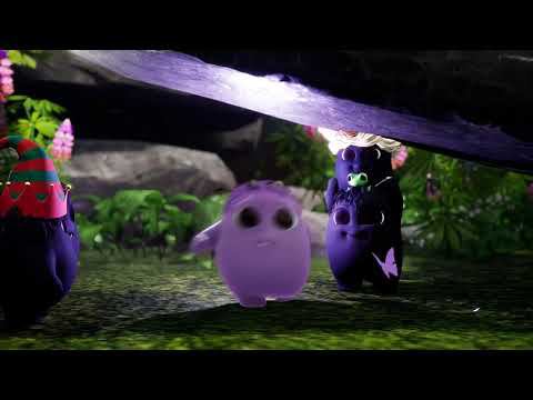 Kena: Bridge of Spirits [RUS, без комментариев]. Часть 12: Зачистка местности.