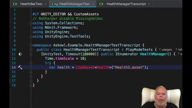 II A Health Manager смотреть онлайн