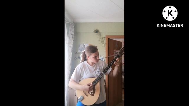 Levan polka. (bouzouki mini cover) смотреть онлайн