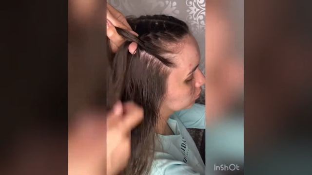 Кудри из кос! смотреть онлайн