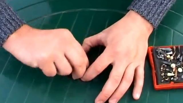 Очистка Блесен и Мормышек. "Рыбацкие Хитрости". смотреть онлайн