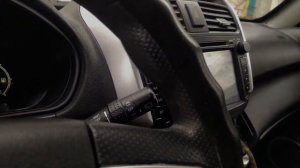 Режимы работы модернизированного блока ВСМ Лифан Х60