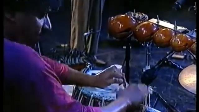 Black Moon - Pharoah Sanders Quintet 1995