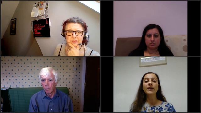 Oxford City Amnesty International presents: Addressing the Human Rights Implications Global Trade смотреть онлайн