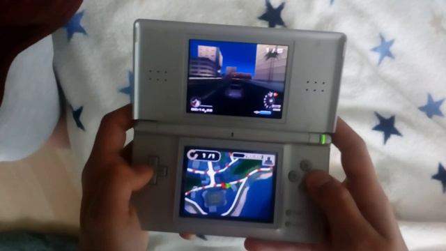 need for speed undercover for nintendo DS смотреть онлайн