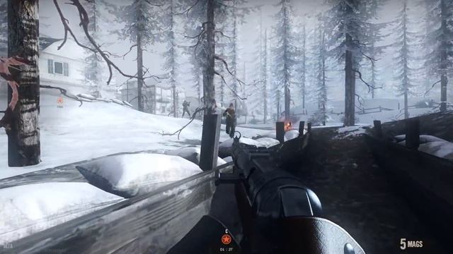 Day of Infamy - Review (Mostly Co-OP) смотреть онлайн