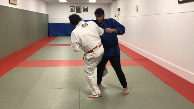 cross grip reverse kata guruma смотреть онлайн