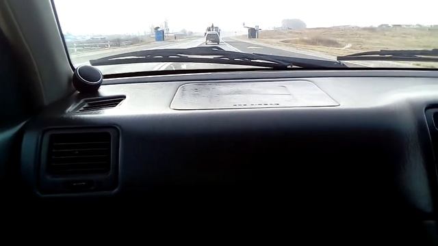 VID 20191105 124258 Как едет нормальная дизельная TOYOTA карина. смотреть онлайн