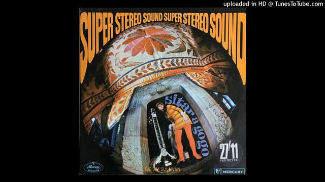 Big Jim Sullivan - Sunshine Superman смотреть онлайн