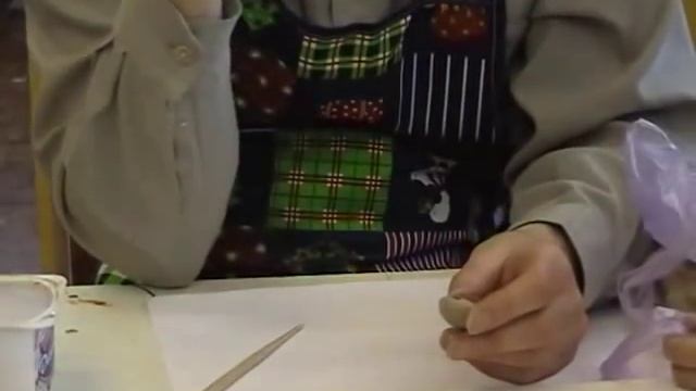 Видео уроки лепки для детей и взрослых