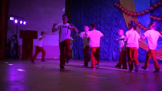 Центра танца Грация Гала-шоу хип-хоп смотреть онлайн