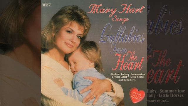 Mary Hart Sings Lullabies from the Heart - Hush Little Baby смотреть онлайн