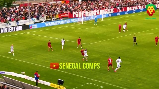 Samba Lele Diba vs Winterthur смотреть онлайн