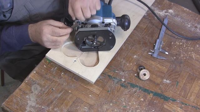 Как изготовить шкатулку из дерева в форме сердечка. Wooden heart casket. смотреть онлайн