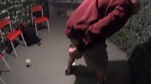 Игры Габара/Жесть/Закулисье/Участник чуть не умер!!!