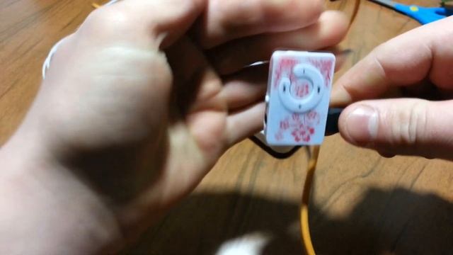 Самый дешевый mp3-плеер с AliExpress смотреть онлайн